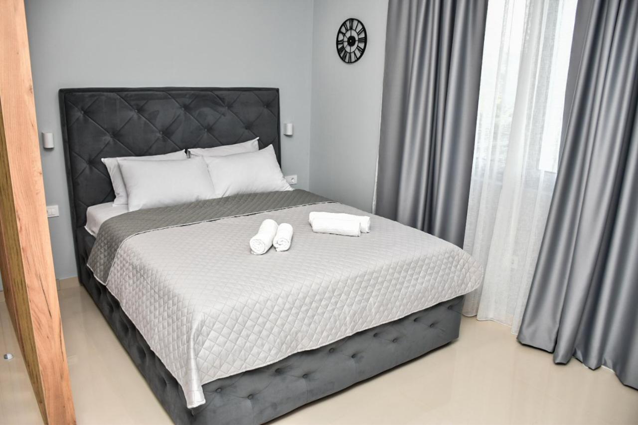 Apartments Sisevic Budva Exterior photo
