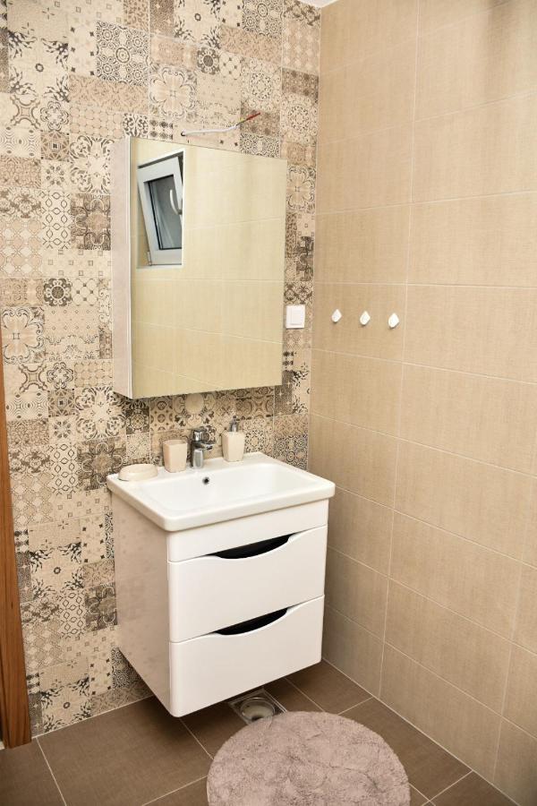 Apartments Sisevic Budva Exterior photo