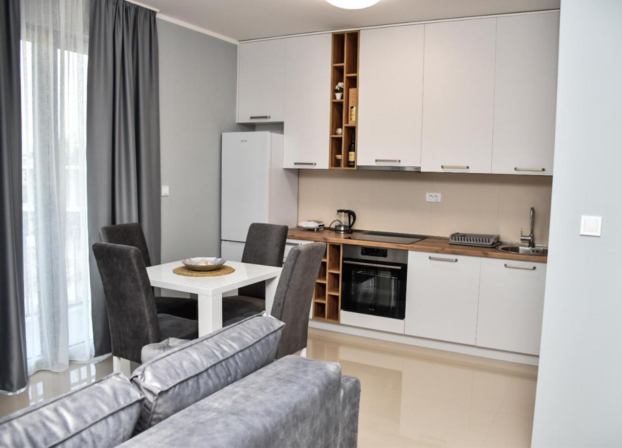 Apartments Sisevic Budva Exterior photo