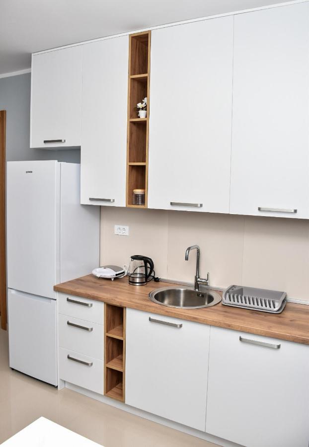 Apartments Sisevic Budva Exterior photo