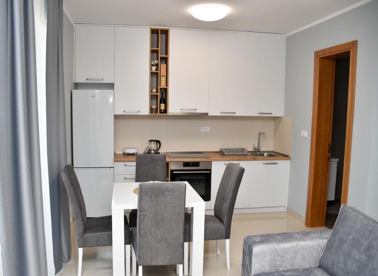 Apartments Sisevic Budva Exterior photo