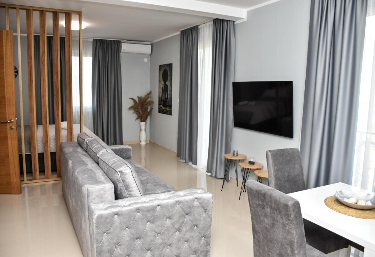Apartments Sisevic Budva Exterior photo