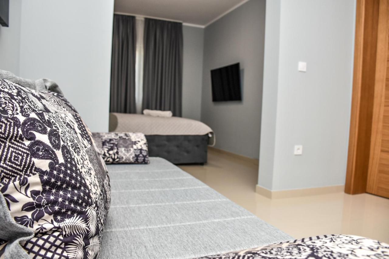 Apartments Sisevic Budva Exterior photo