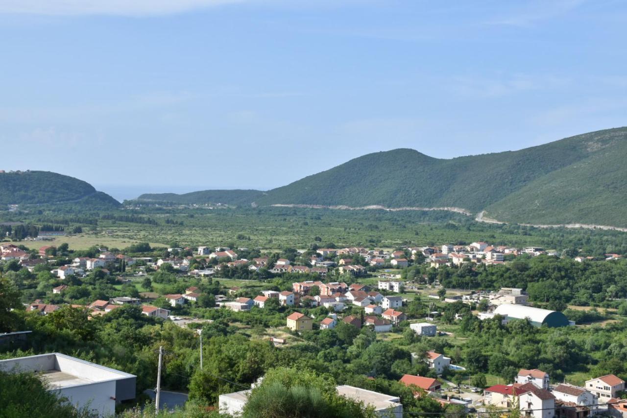 Apartments Sisevic Budva Exterior photo