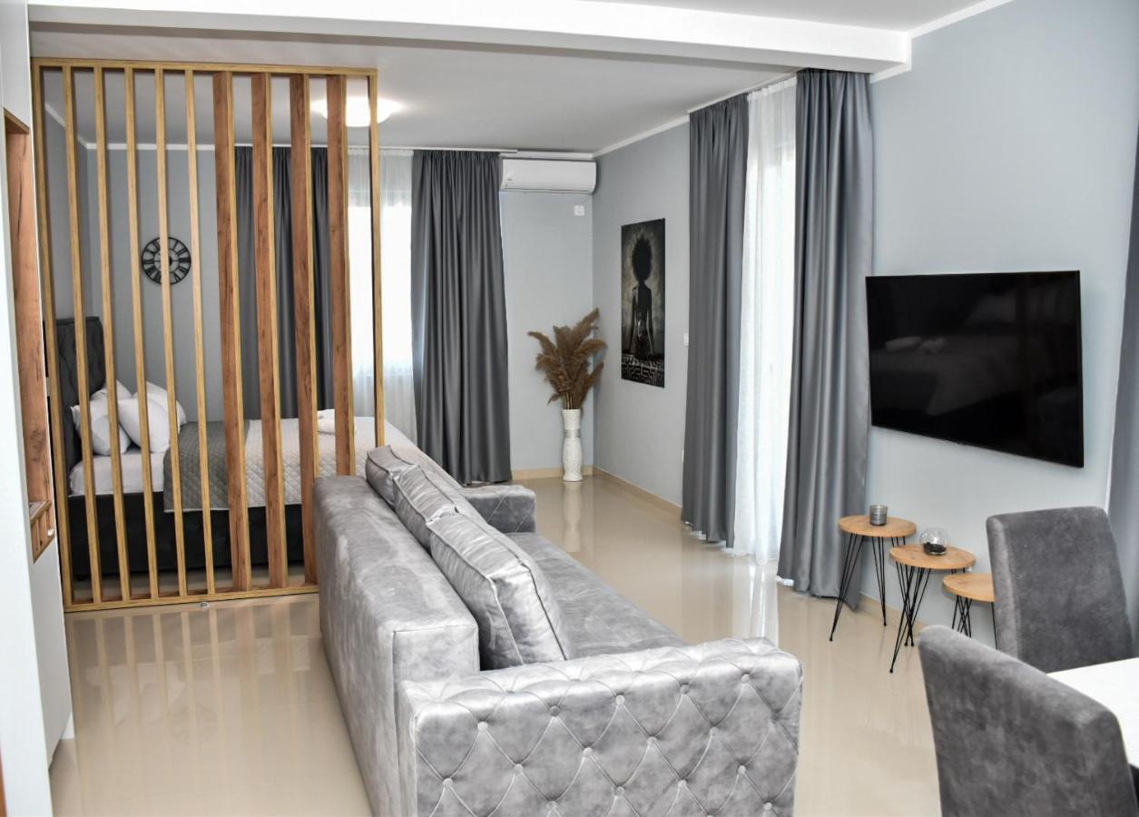 Apartments Sisevic Budva Exterior photo