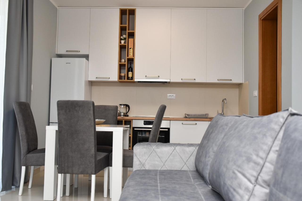 Apartments Sisevic Budva Exterior photo