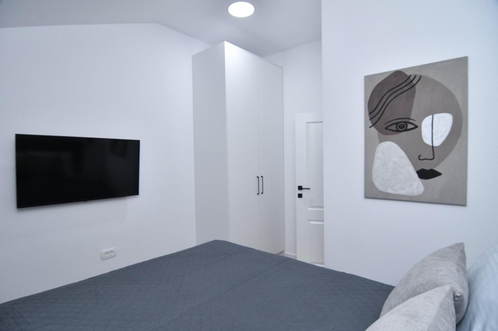 Apartments Sisevic Budva Exterior photo