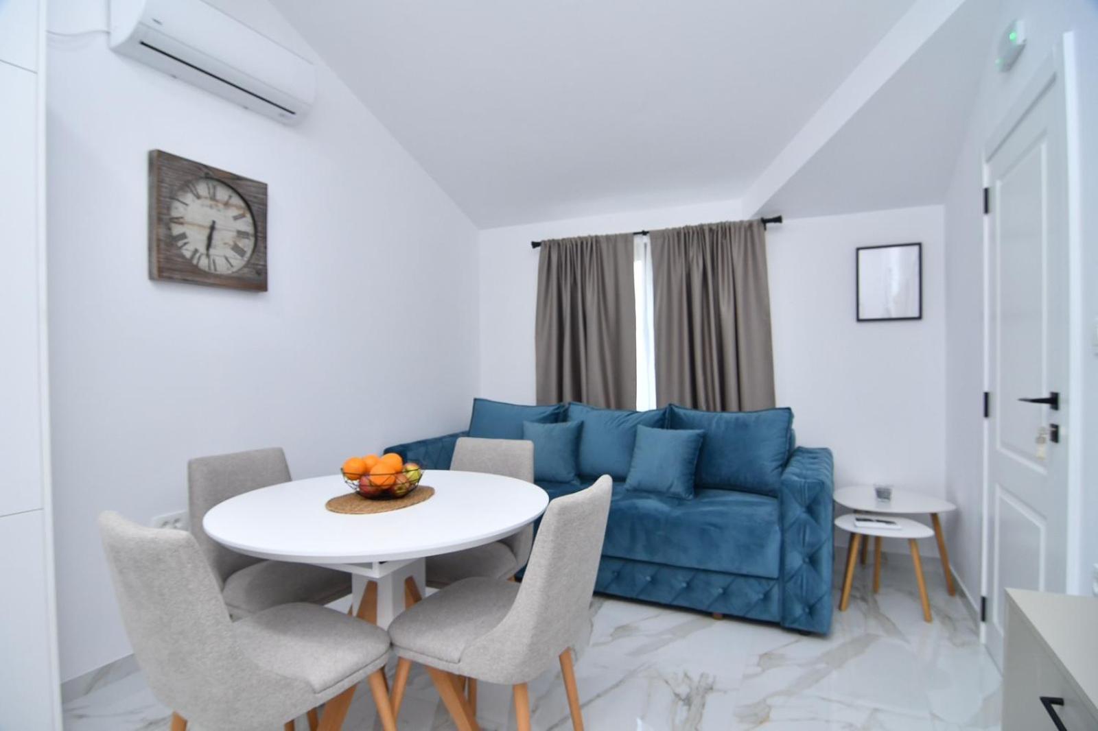 Apartments Sisevic Budva Exterior photo