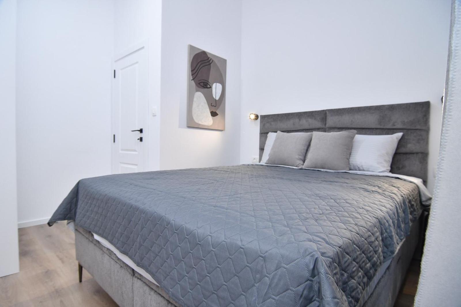 Apartments Sisevic Budva Exterior photo