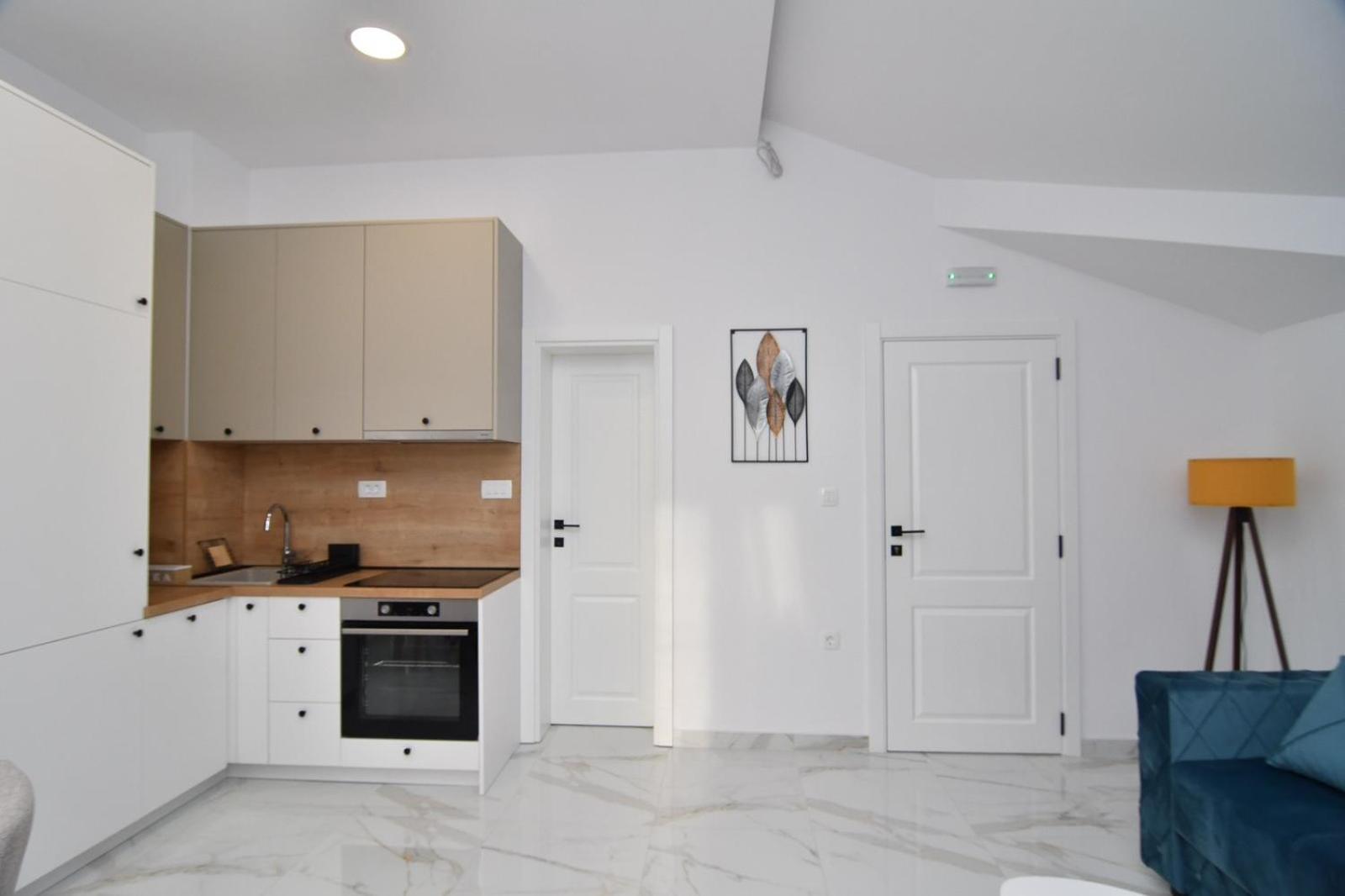 Apartments Sisevic Budva Exterior photo