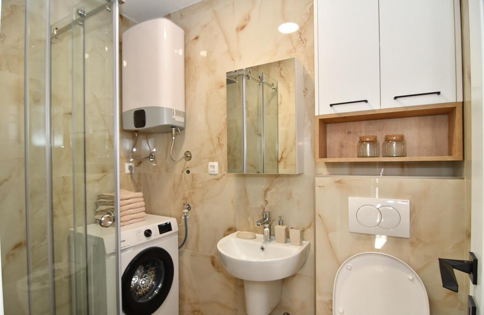 Apartments Sisevic Budva Exterior photo