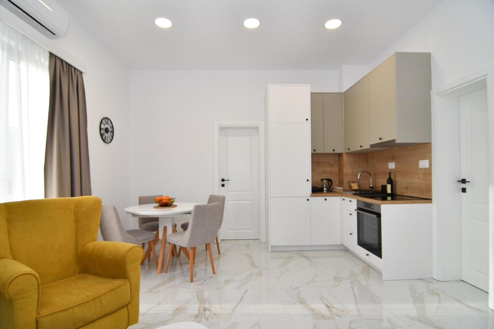 Apartments Sisevic Budva Exterior photo